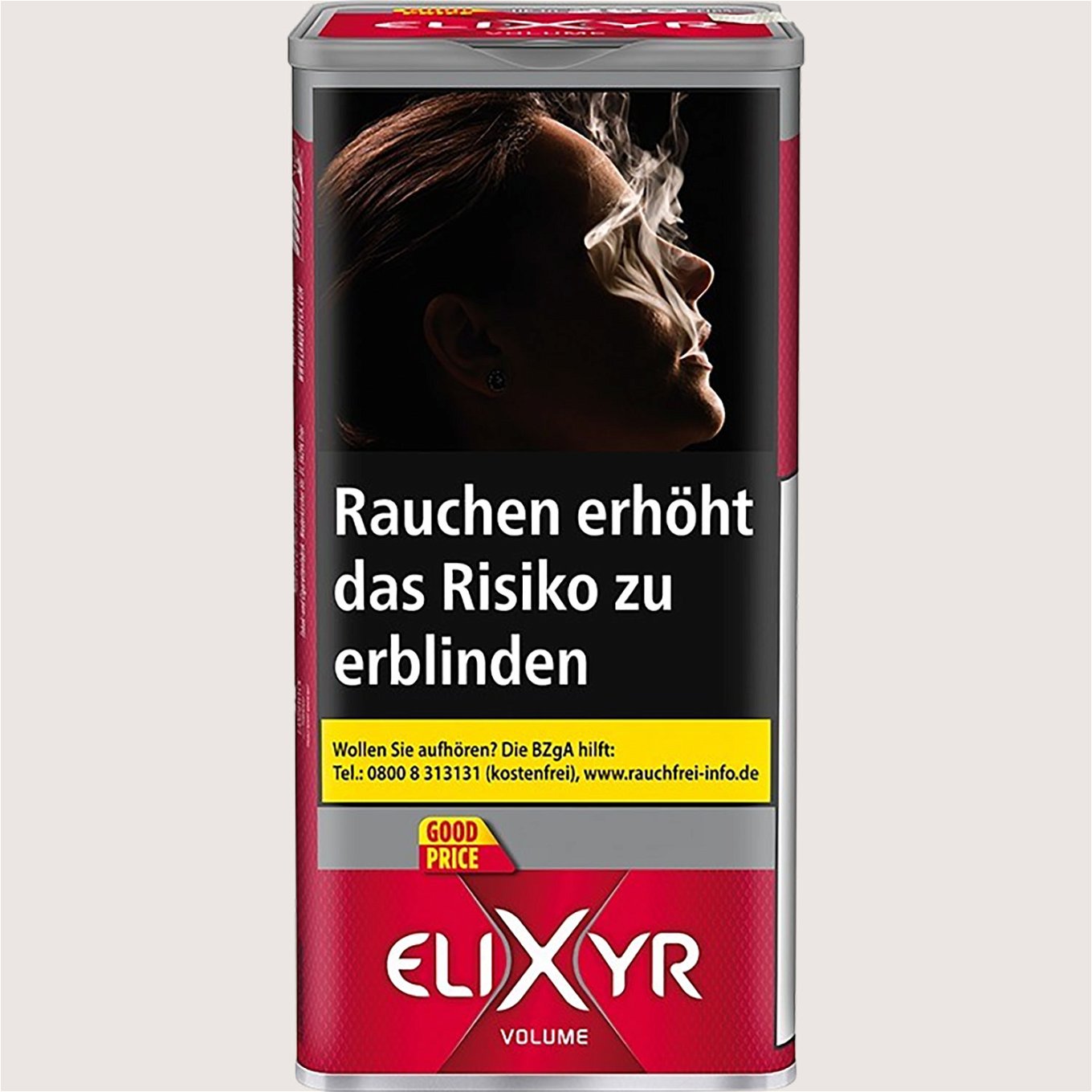 Elixyr Red 130 g