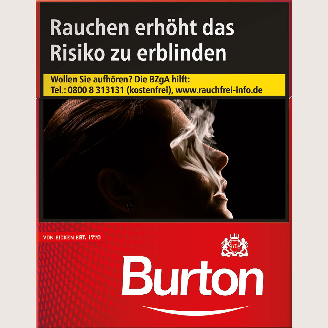 Burton Original 8,50 €