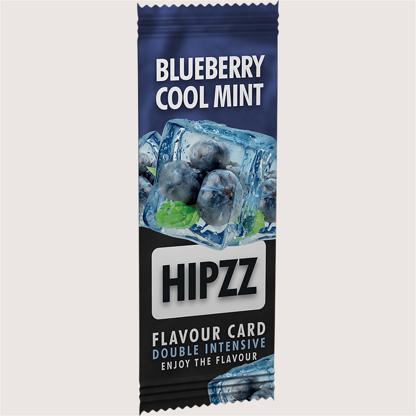 Hipzz Aromakarten Blueberry Cool Mint