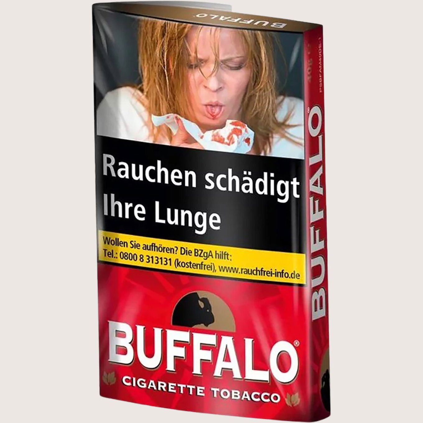 Buffalo Red 40 g