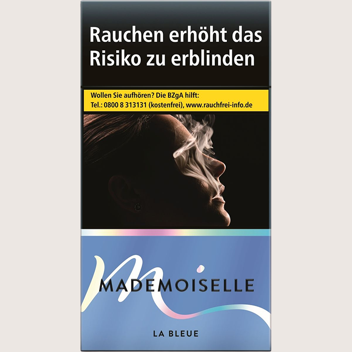 Mademoiselle La Bleue 7,50 €