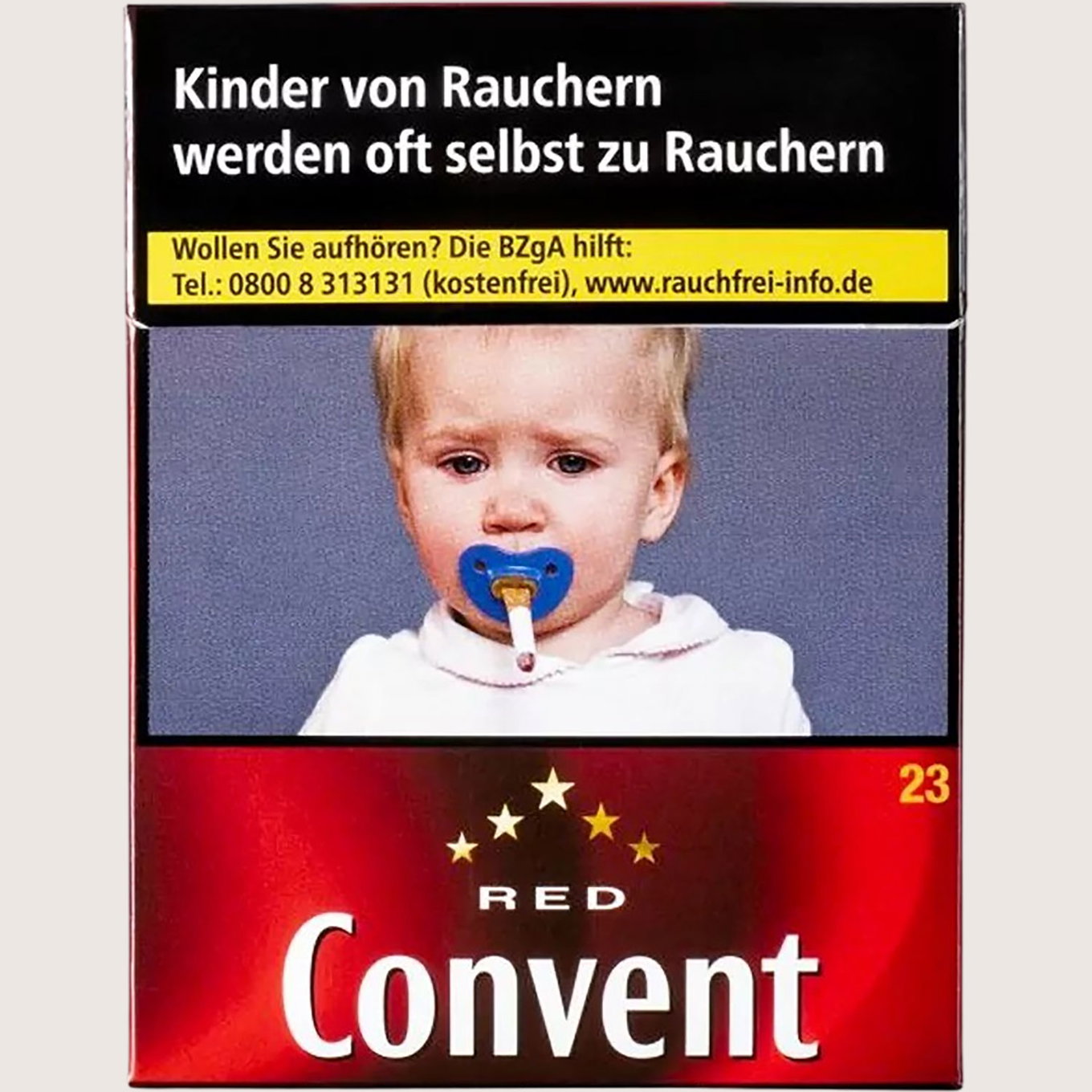 Convent Red 11,90 €