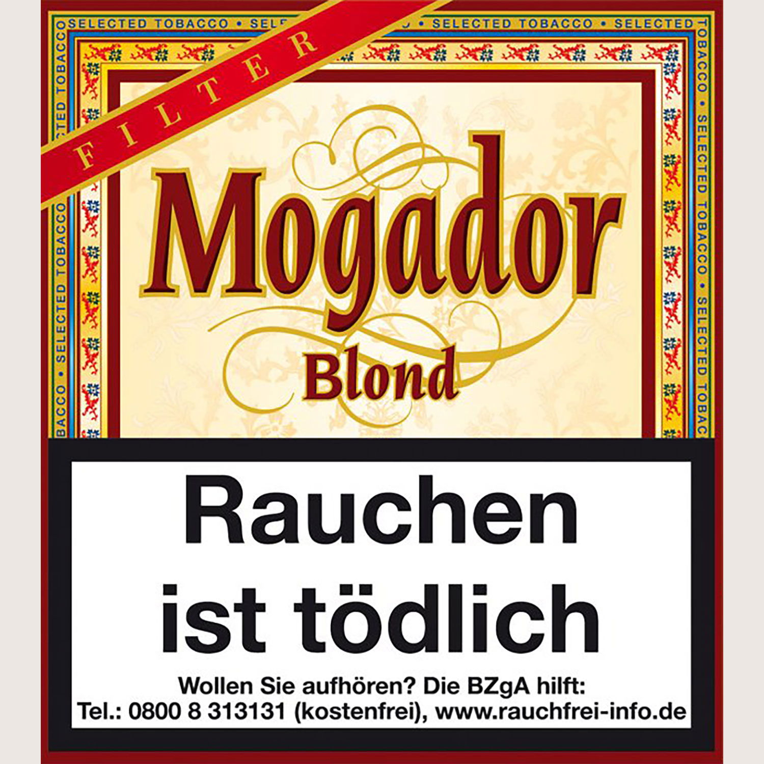 Mogador Blond Filter