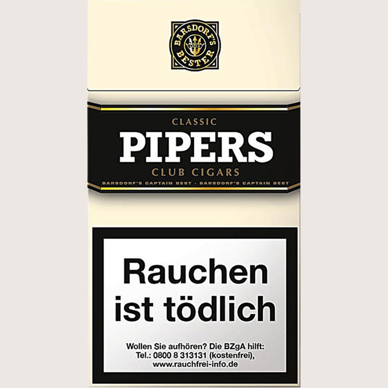 Pipers Club Cigars Classic