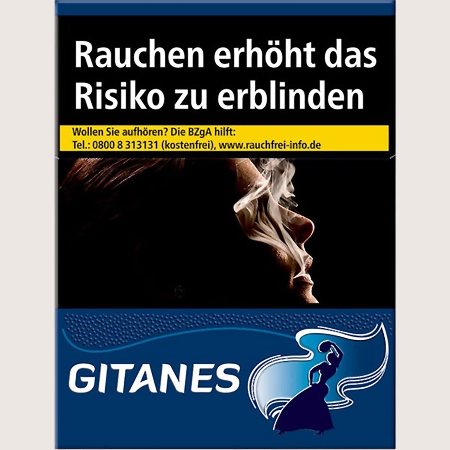 Gitanes ohne Filter 8,70 €