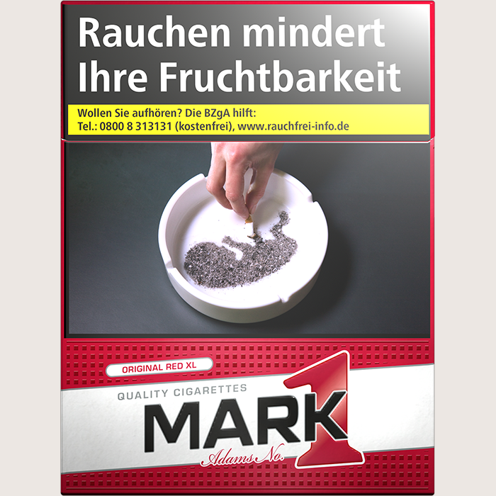 Mark 1 Red 8,00 €