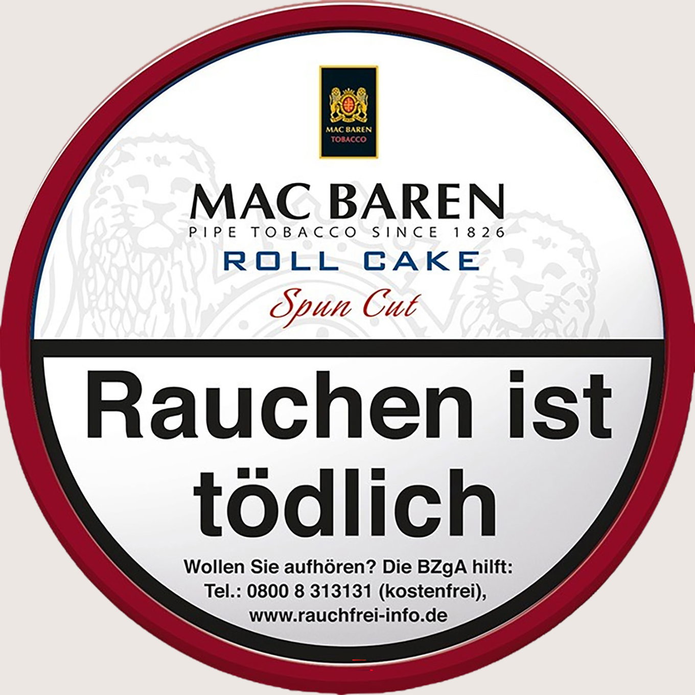 Mac Baren Roll Cake 100 g