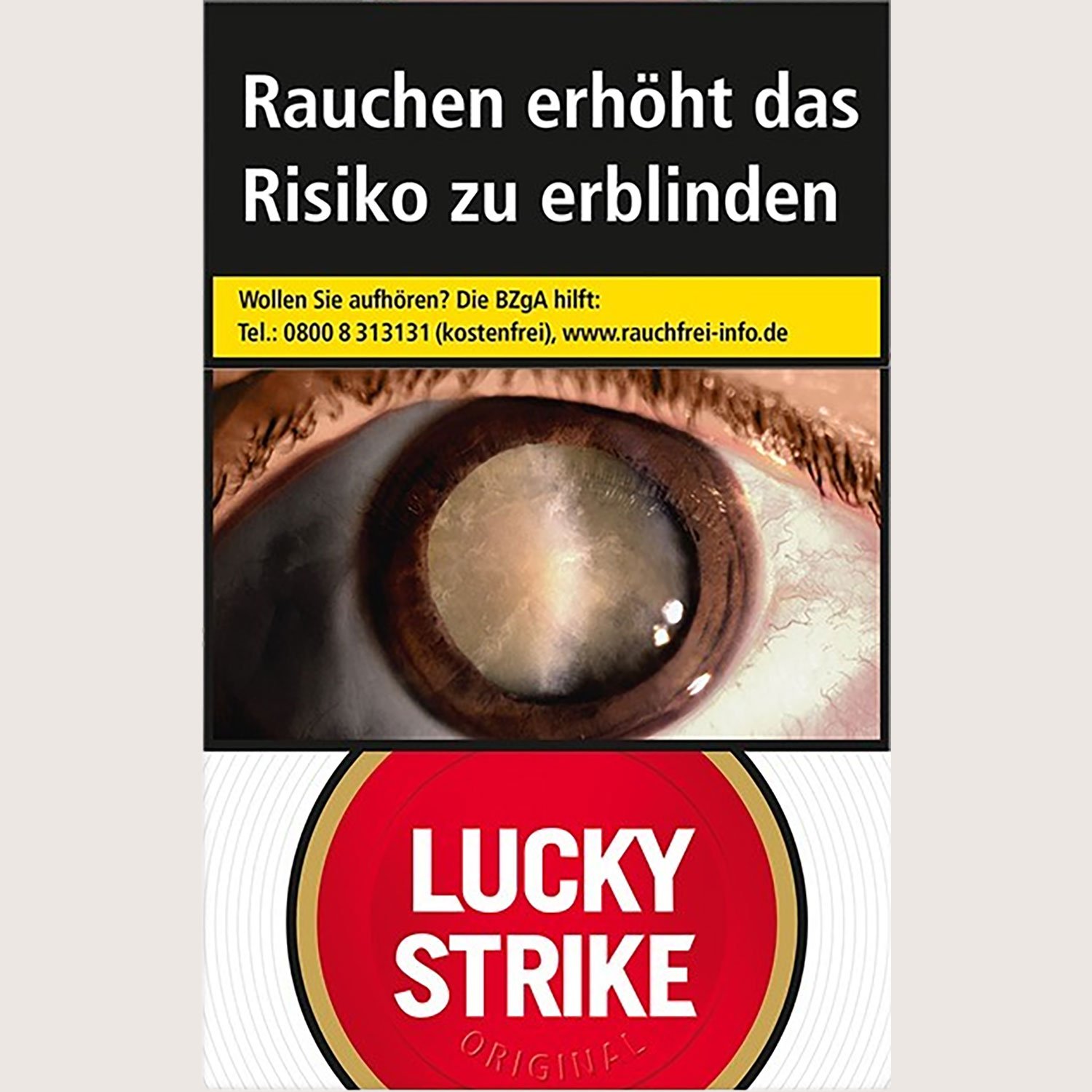 Lucky Strike Original Red 8,40 €