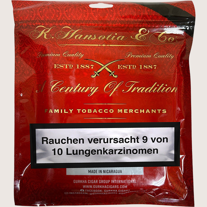 Gurkha Toro Sampler - Nicaragua Red