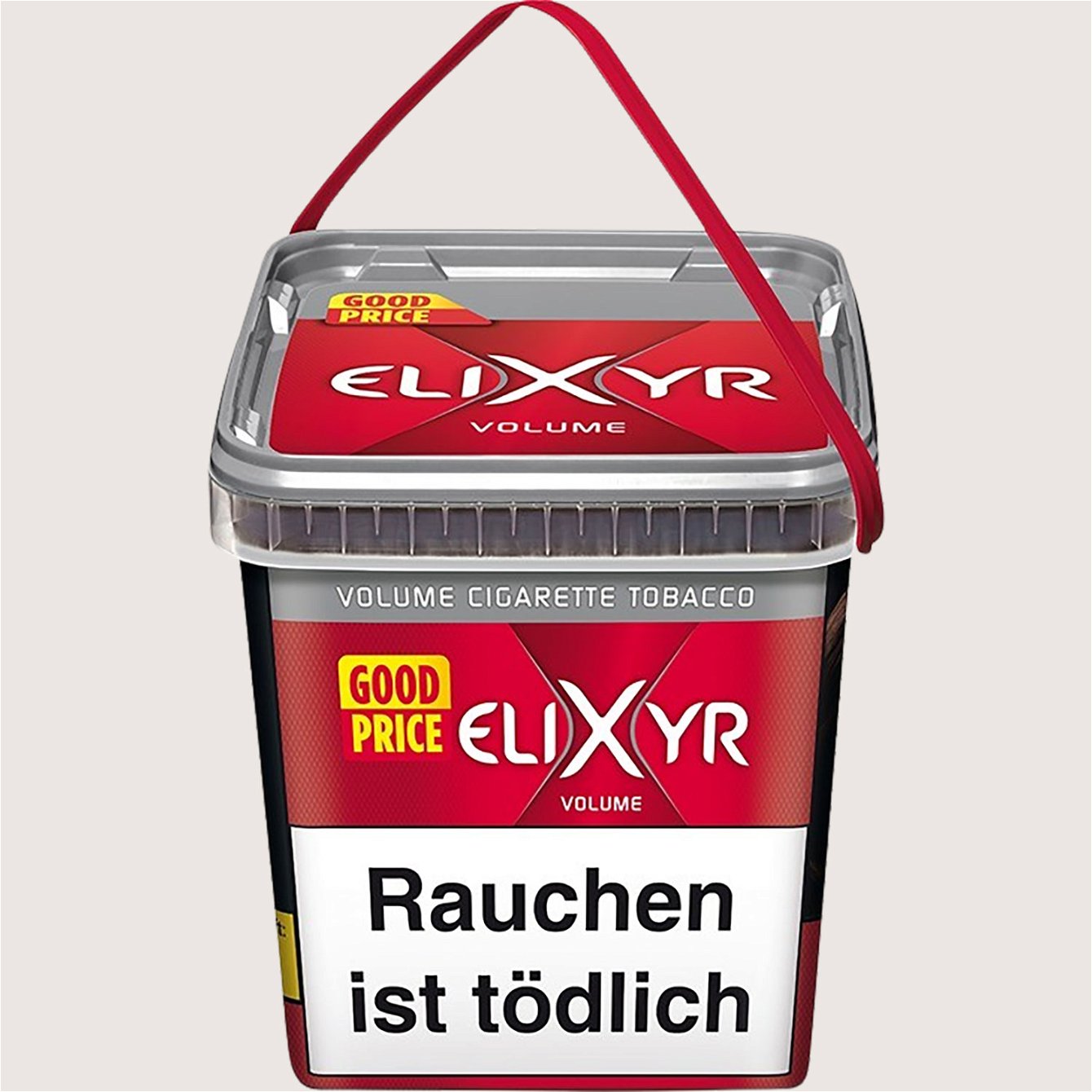 Elixyr Red 295 g