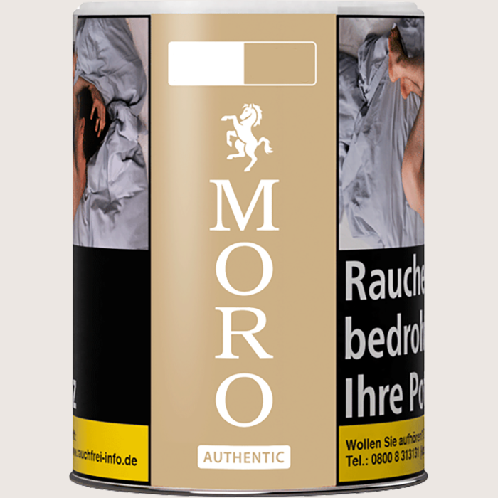 Moro Authentic 135 g