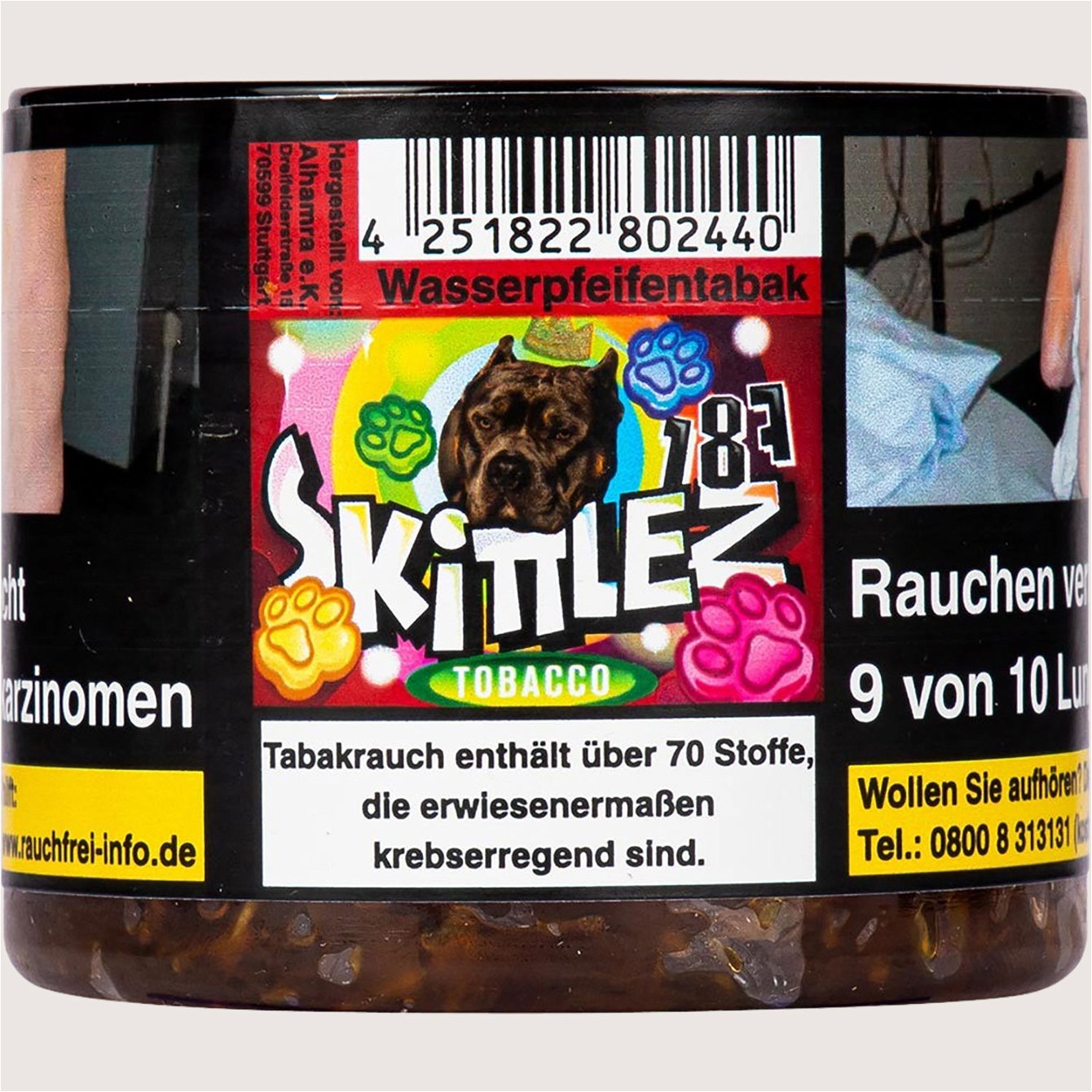 187 Skittlez