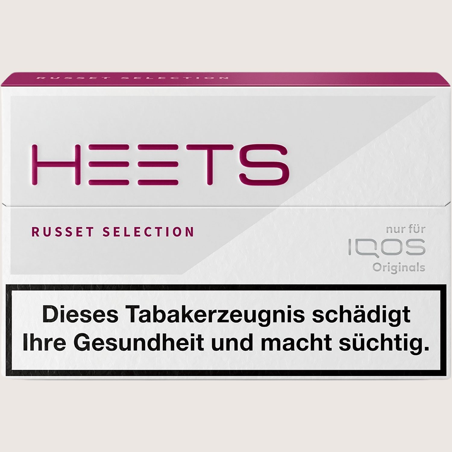 IQOS HEETS Russet Selection