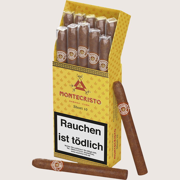 Montecristo Short 10