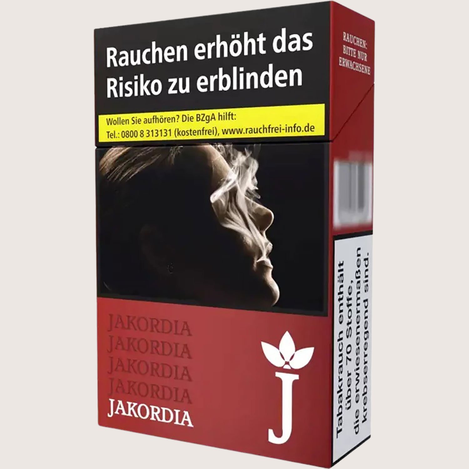 Jakordia Red Long 5,70 €