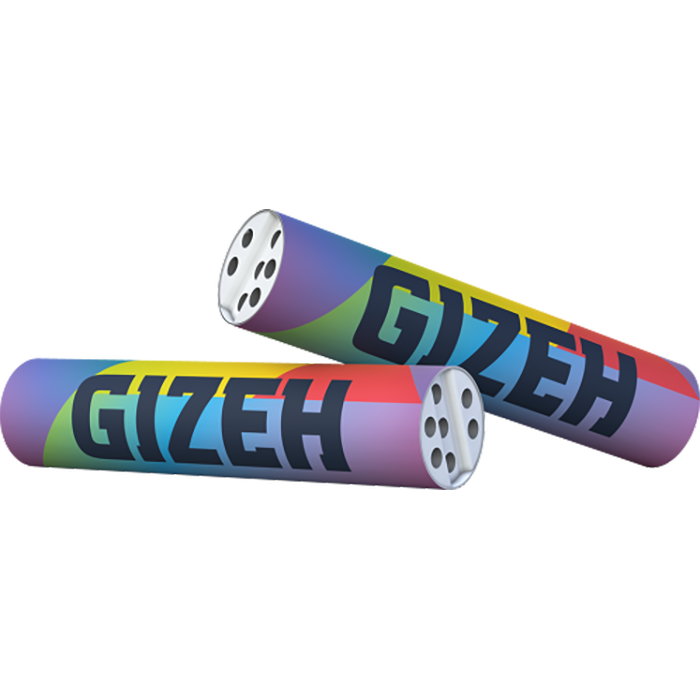 Gizeh Rainbow Active Filter 6 mm 50 Filter