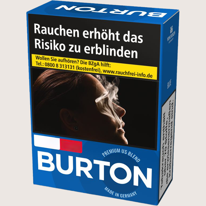 Burton Blue 10,00 €