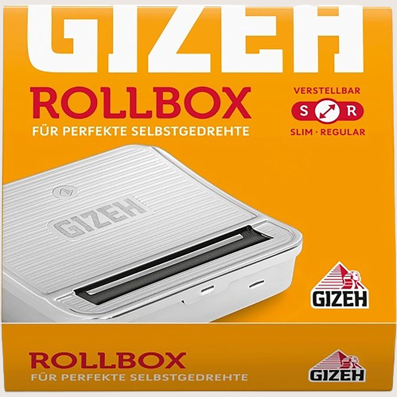Gizeh Rollbox Gizeh Rollbox