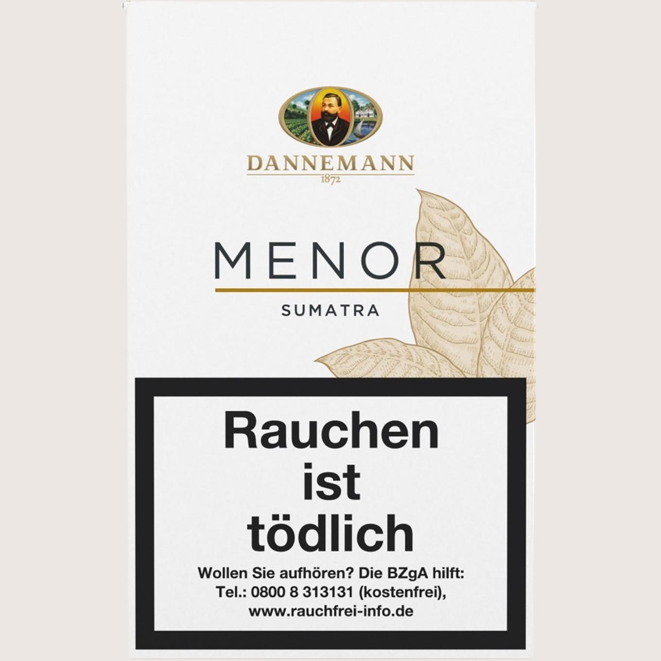 Dannemann Menor Sumatra
