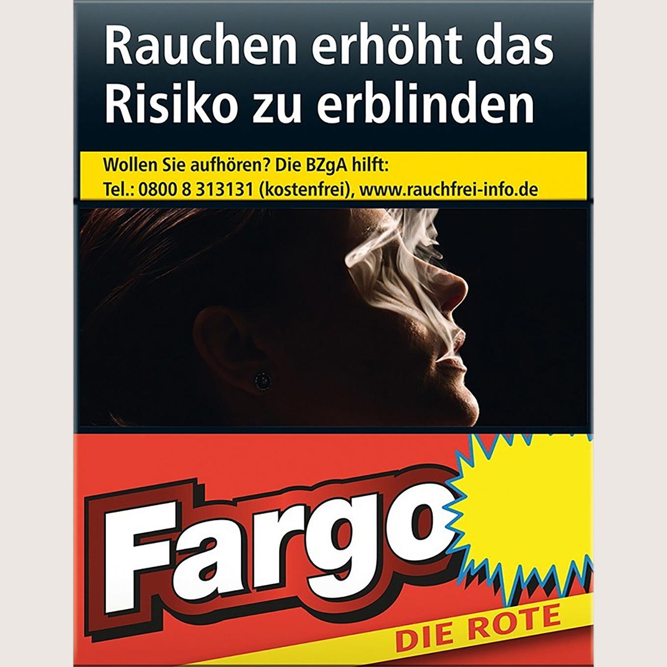 Fargo Die Rote 7,00 €