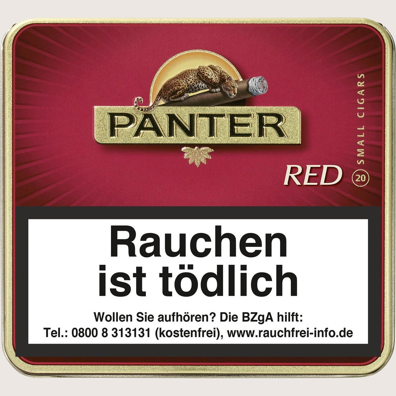 Panter Red