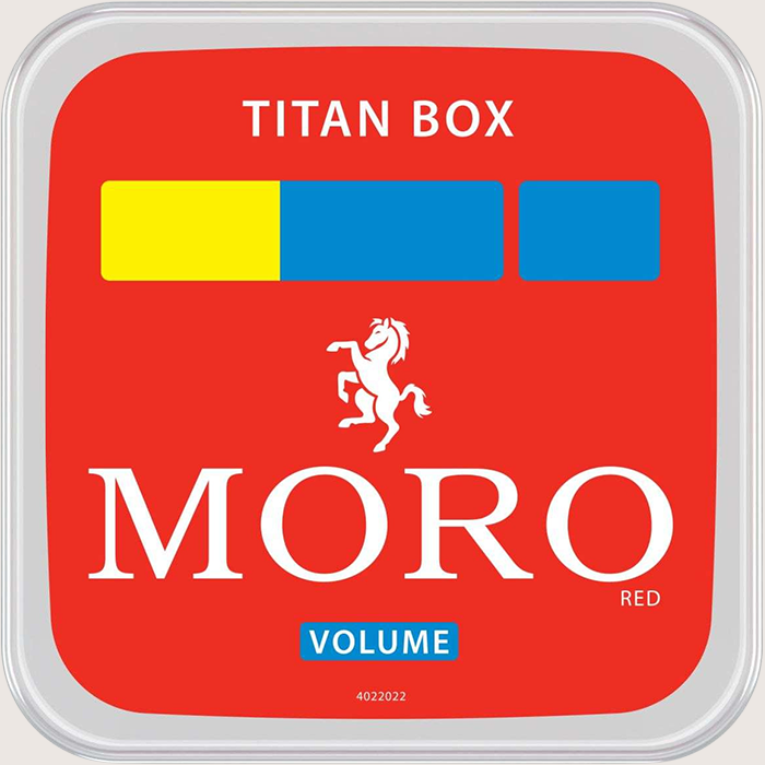 Moro Red 310 g