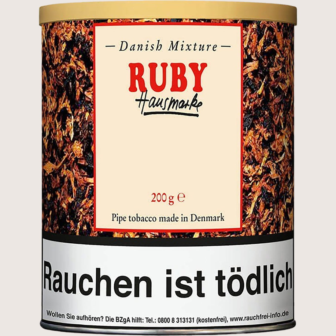 Danish Mixture Ruby 200 g
