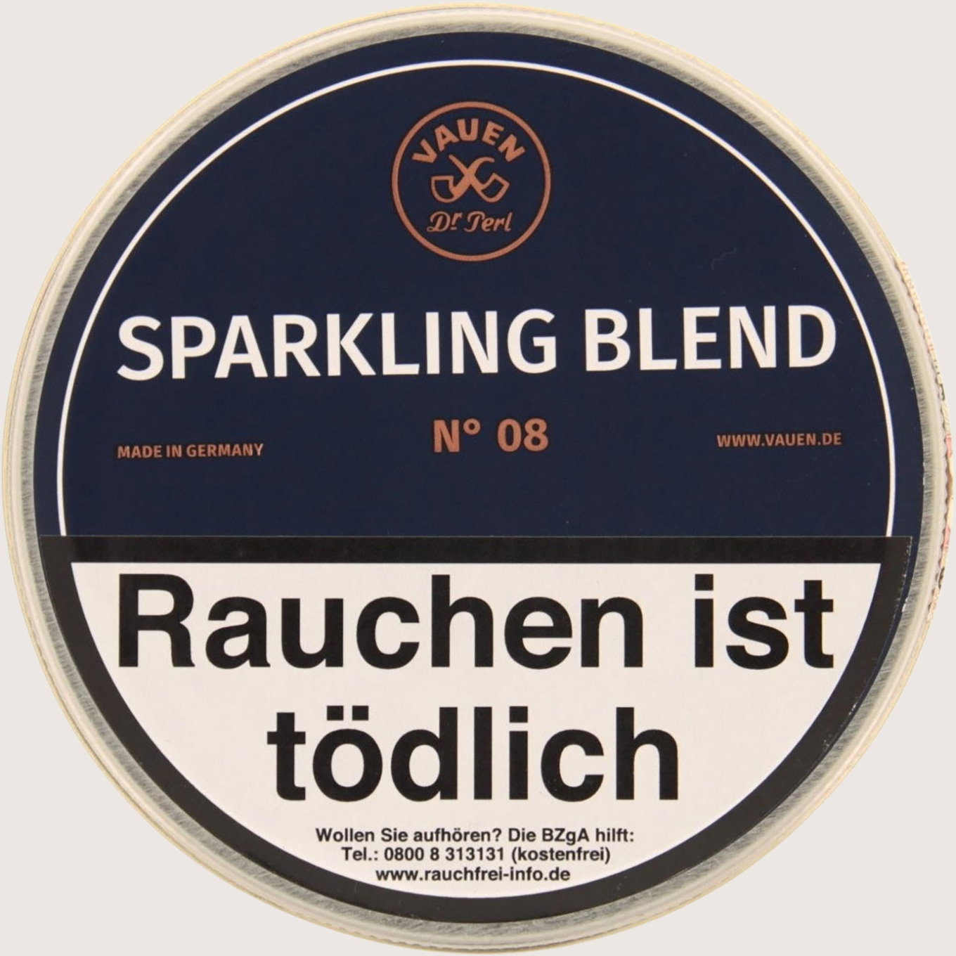 Vauen Sparkling Blend No. 8 - 50 g