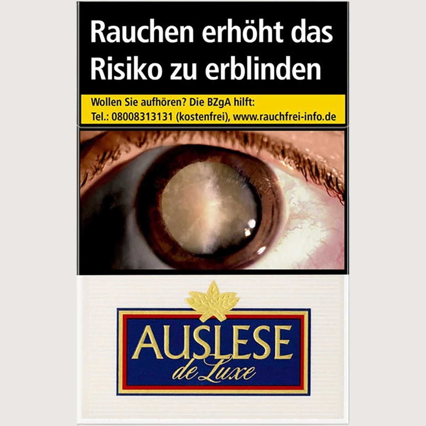 Auslese de Luxe 10,00 €