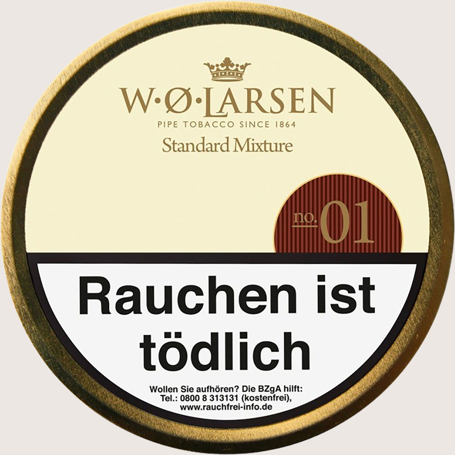 W.O. Larsen Standard Mixture No. 1