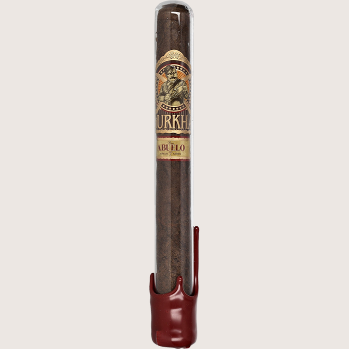 Gurkha Infused Private Select Churchill Maduro Abuelo Crystal