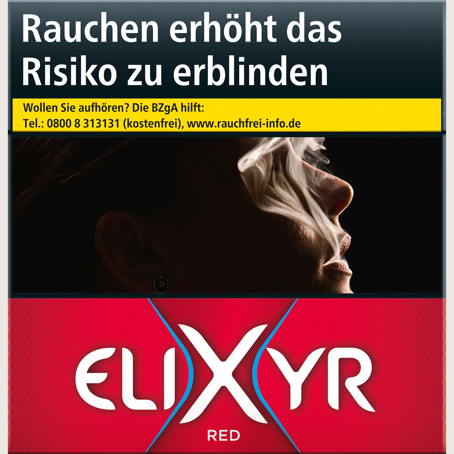 Elixyr Red 15,00 €