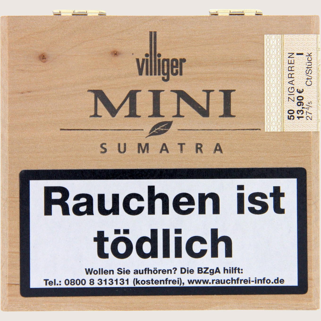 Villiger Mini Sumatra