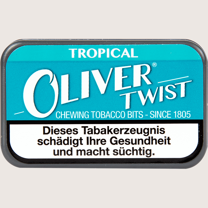 Oliver Twist Tropical