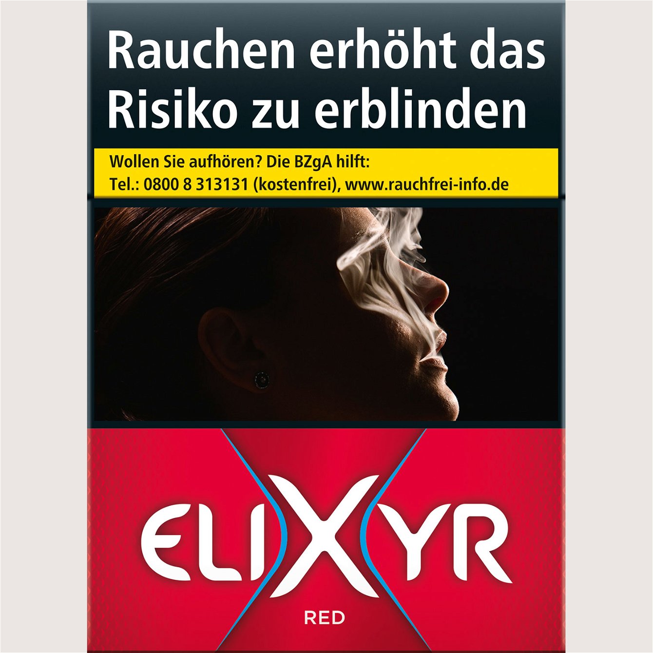 Elixyr Red 9,00 €