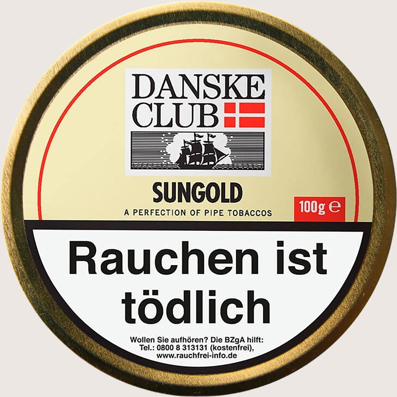 Danske Club Sungold 100 g