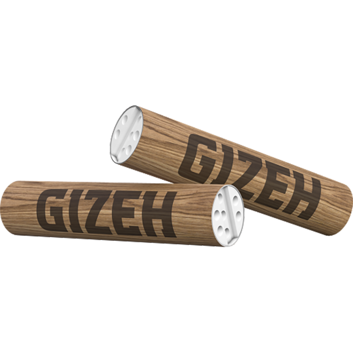 Gizeh Brown Active Filter 6 mm 50 Filter