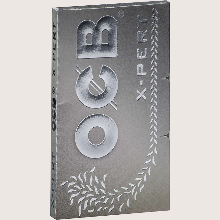 OCB X-Pert Kurz 100 Blättchen