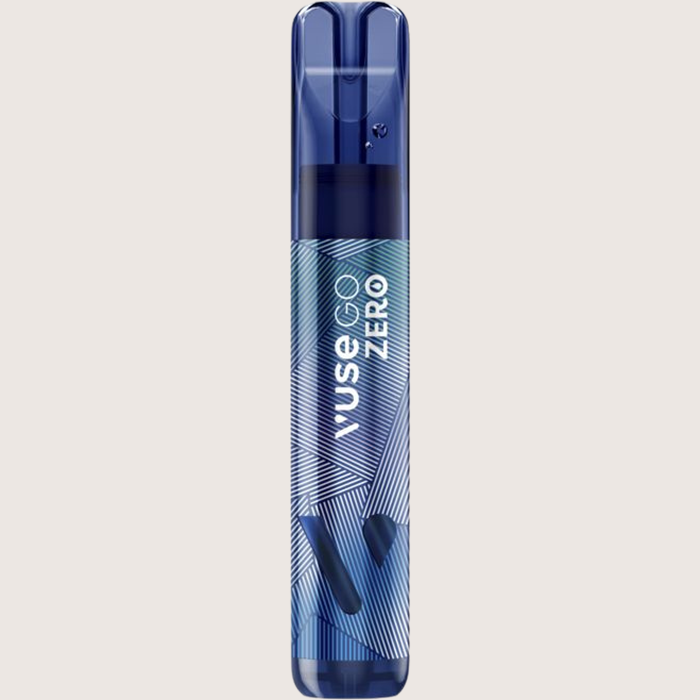 Vuse Go 1000 Blueberry Ice 0 mg