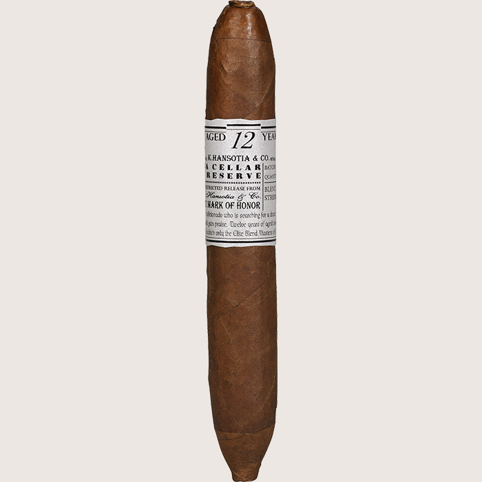 Gurkha Cellar Reserve 12 Years - Platinum Hedonism Grand Rothchild