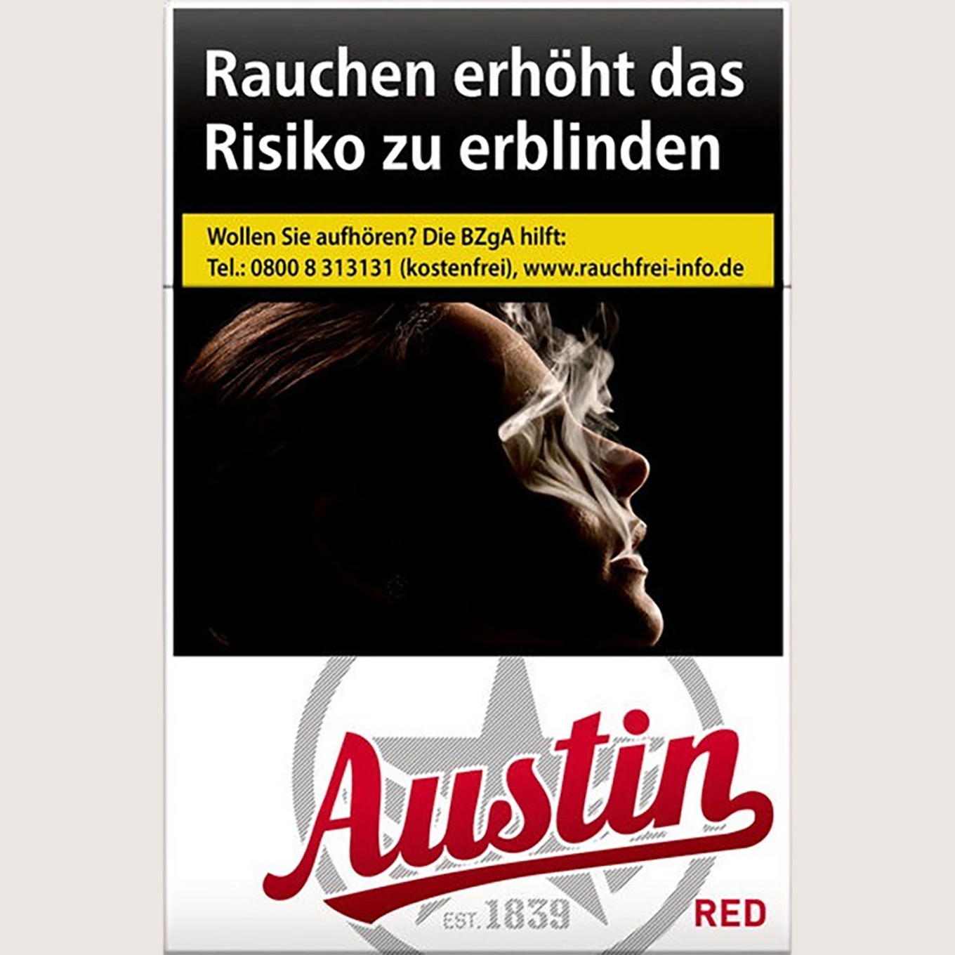 Austin Red 6,60 €