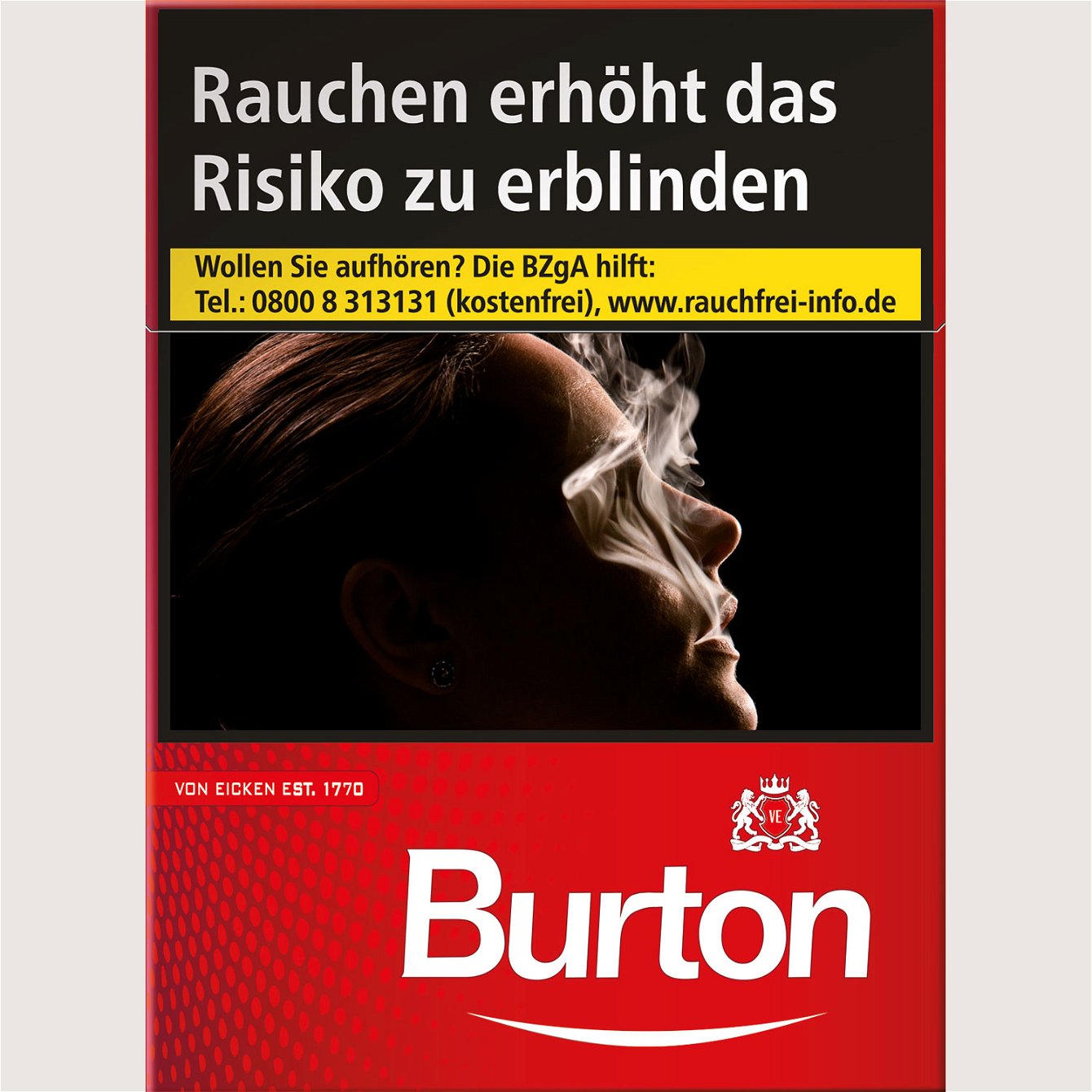 Burton Original 9,00 €