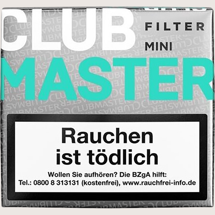 Clubmaster Mini Filter Iceland No. 224