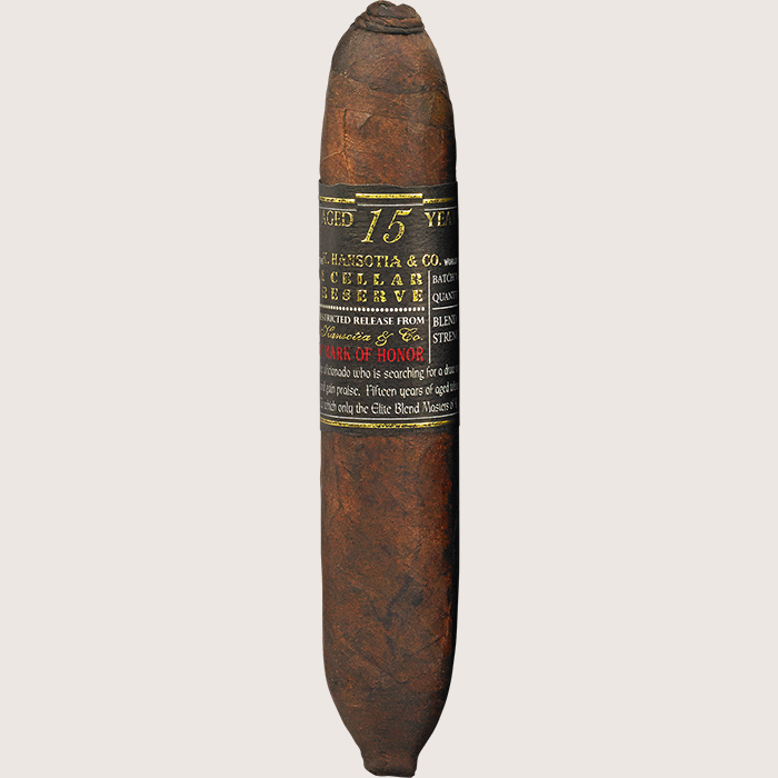 Gurkha Cellar Reserve 15 Years - Limitada Solara Double Robusto Maduro