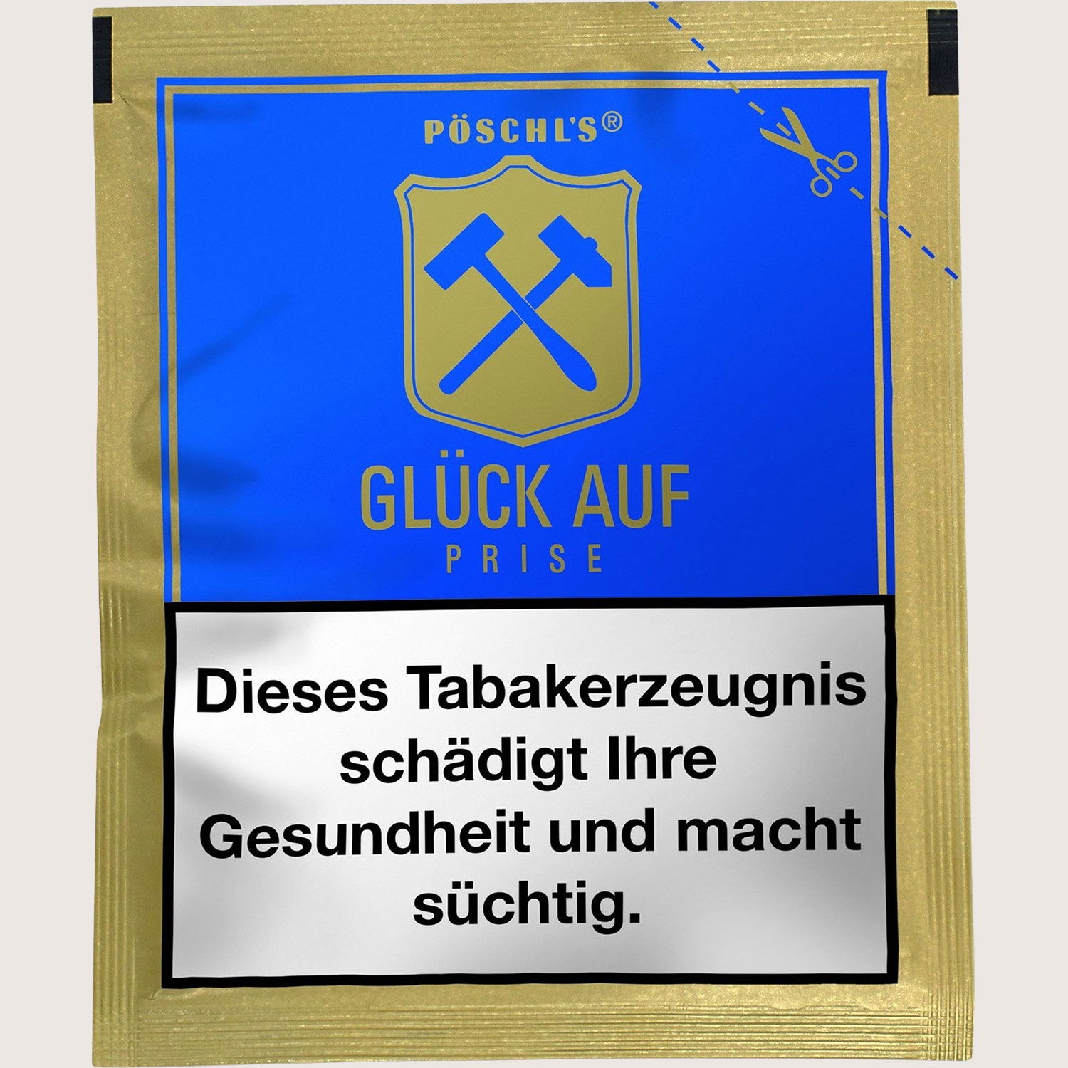 Pöschl Glück Auf Prise