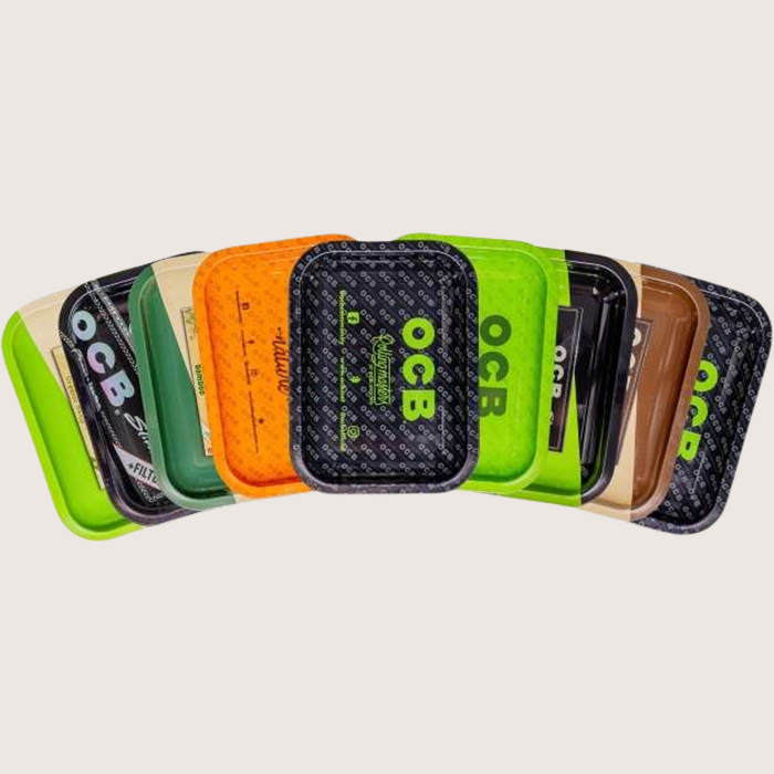 OCB Tray mit Deckel