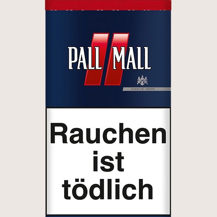 Pall Mall Red 74 g