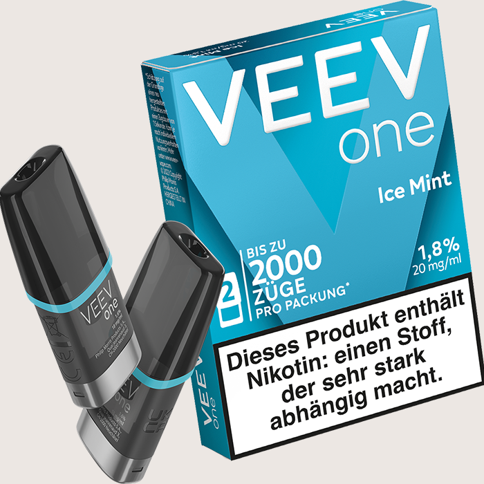Veev One Pods Ice Mint 20 mg