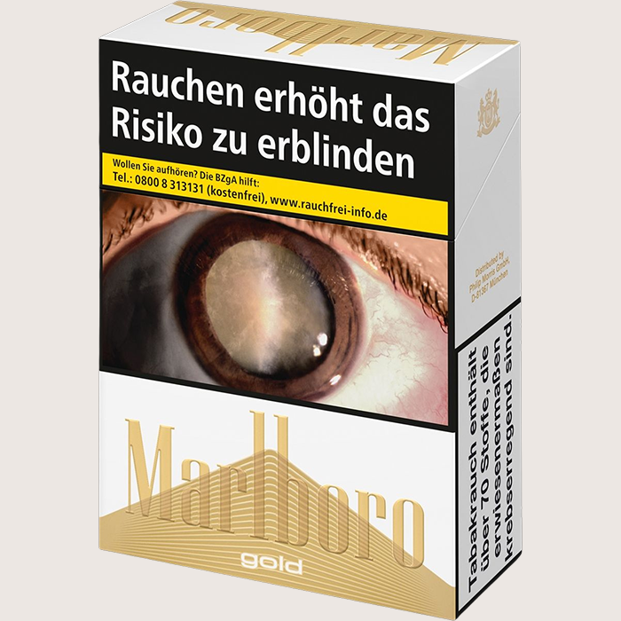 Marlboro Gold 12,00 €