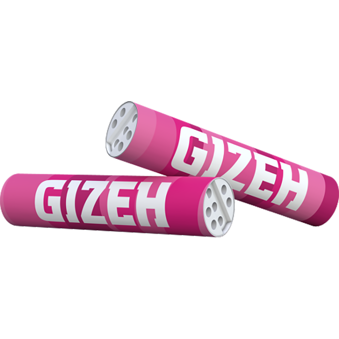 Gizeh Pink Active Filter 6 mm 50 Filter